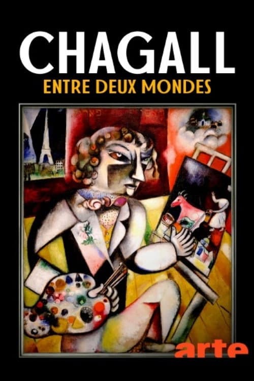 Chagall entre deux mondes (2020) poster