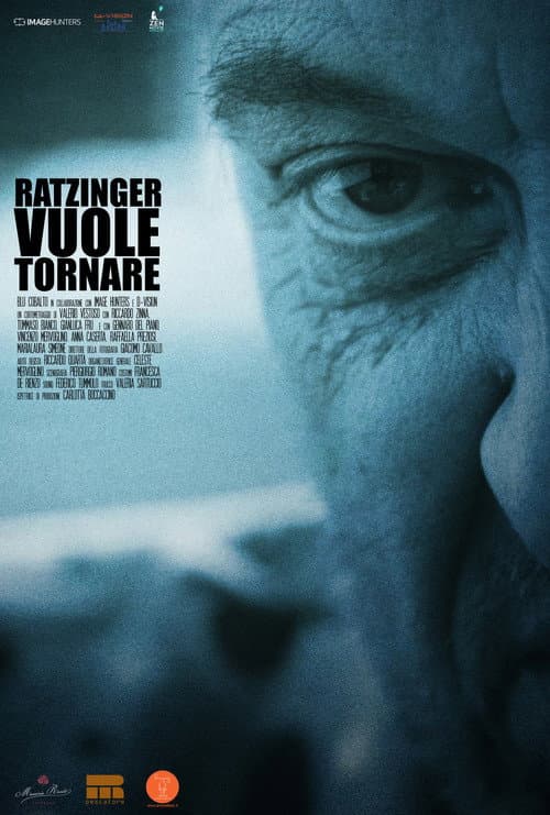 Ratzinger vuole tornare (2016) poster
