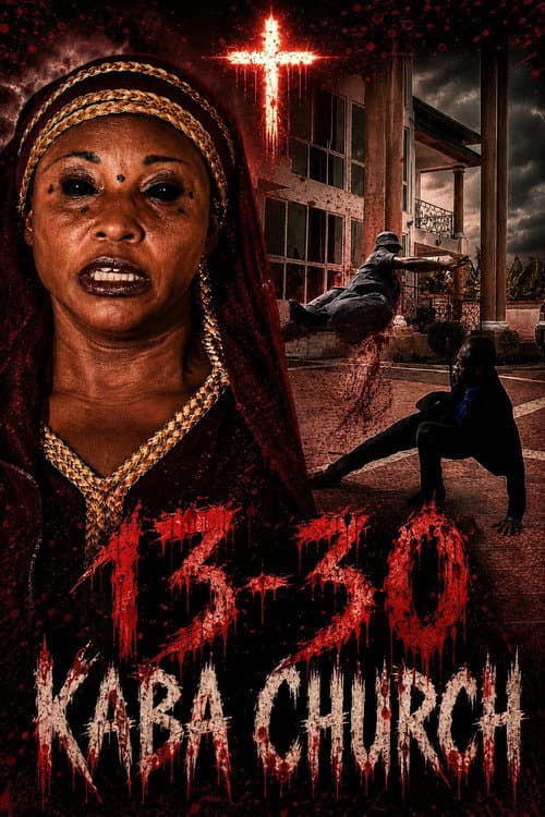 13-30 Kaba Church (2014) poster