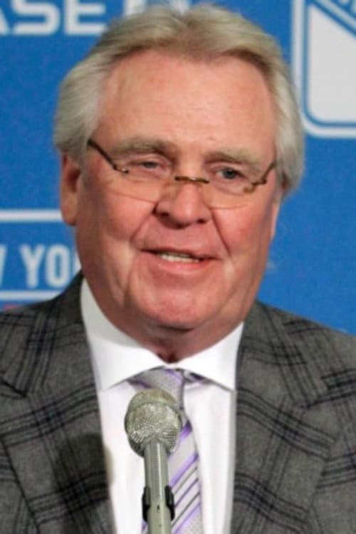 Glen Sather foto