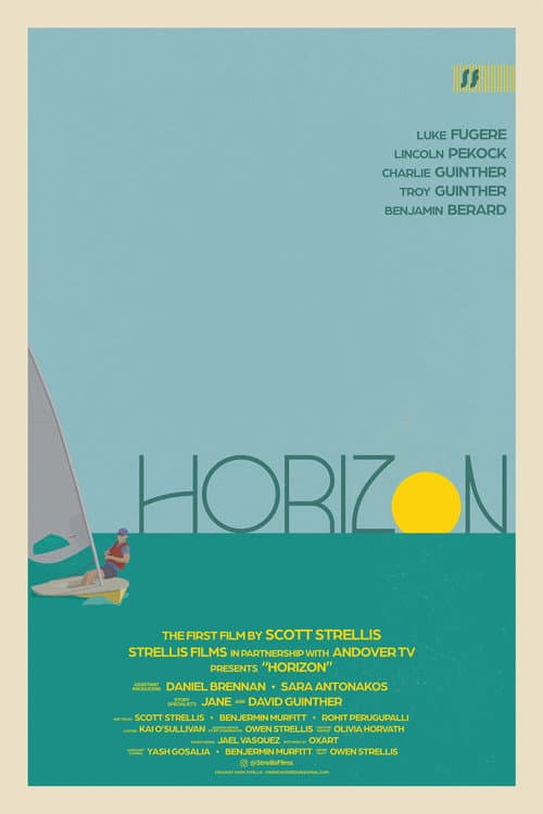 Horizon (2026) poster