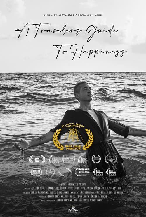 A Traveller's Guide To Happiness (2020) poster