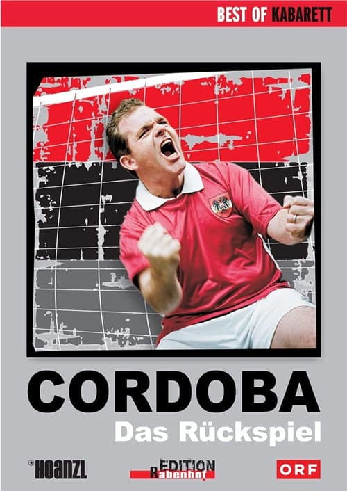 Cordoba - Das Rückspiel (2010) poster
