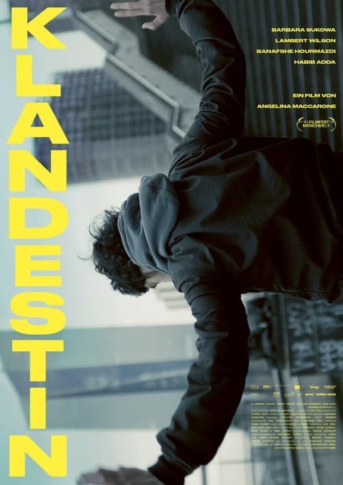 Klandestin (2025) poster