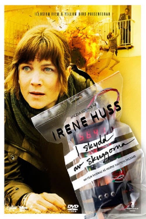 Irene Huss 11: I skydd av skuggorna (2011) poster