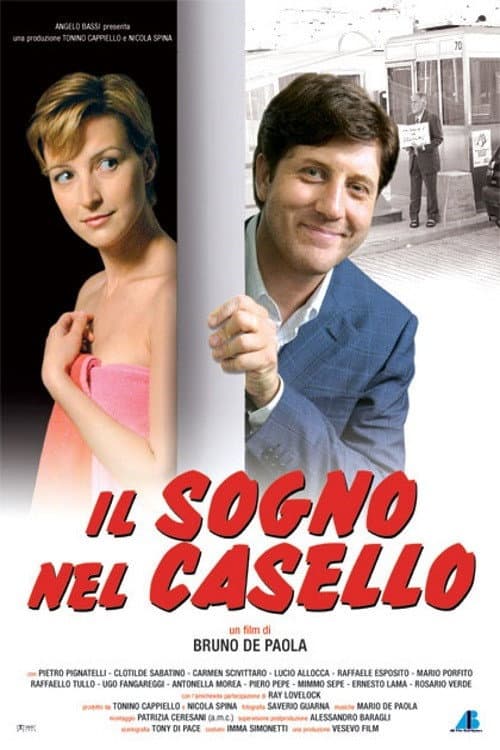 Il sogno nel casello (2009) poster
