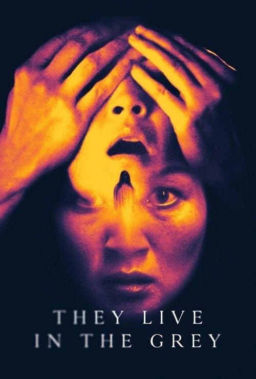 They Live in the Grey (2022) poster
