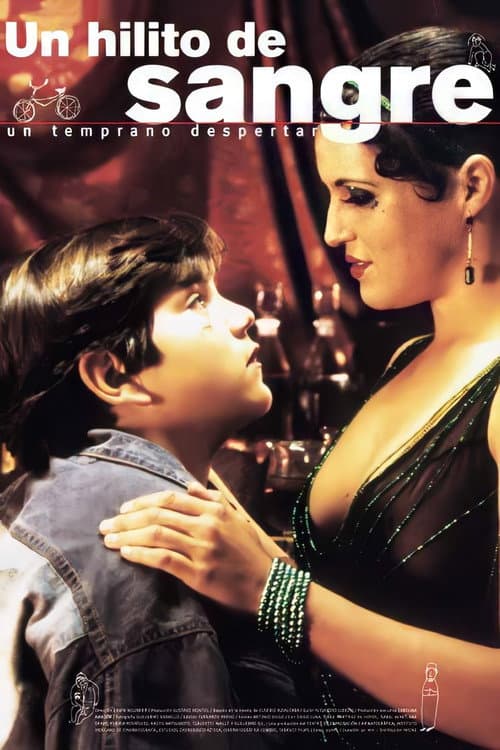 Un hilito de sangre (1995) poster