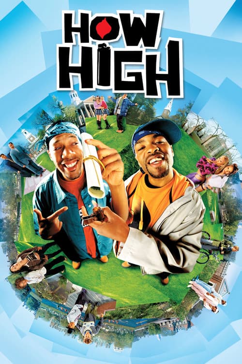 How High (2001) poster