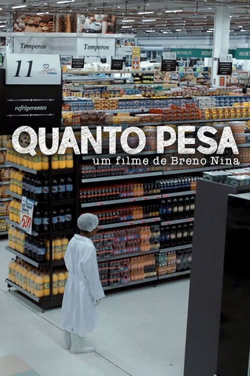 Quanto Pesa (2020) poster