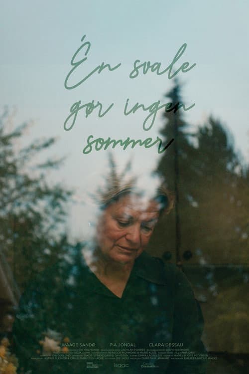 Én svale gør ingen sommer (2021) poster