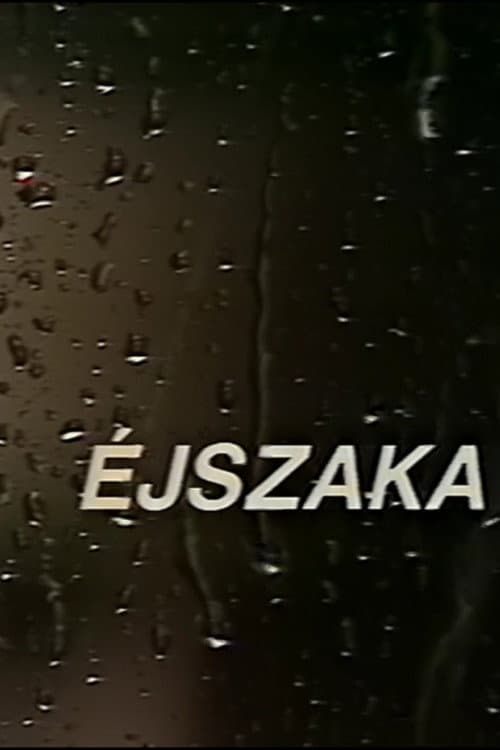 Éjszaka (1989) poster