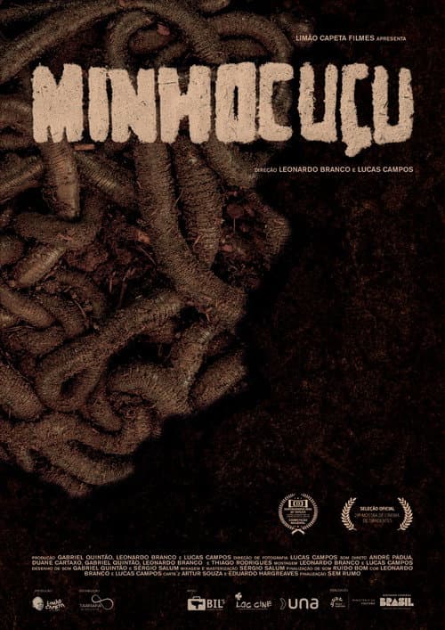 Minhocuçu (2026) poster