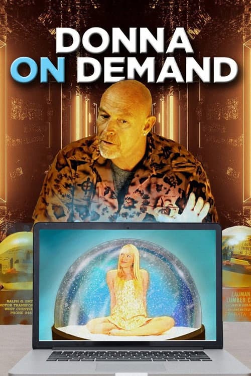 Donna on Demand (2009) poster