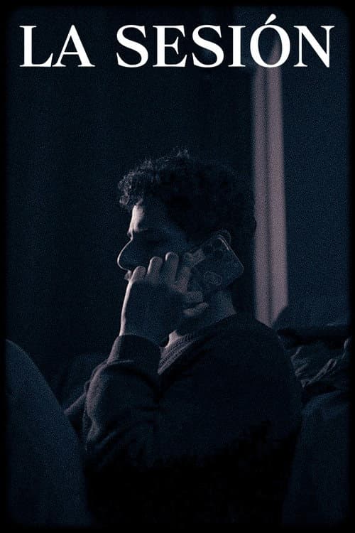La Sesión (2023) poster