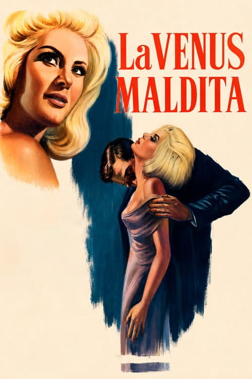La Venus Maldita (1967) poster