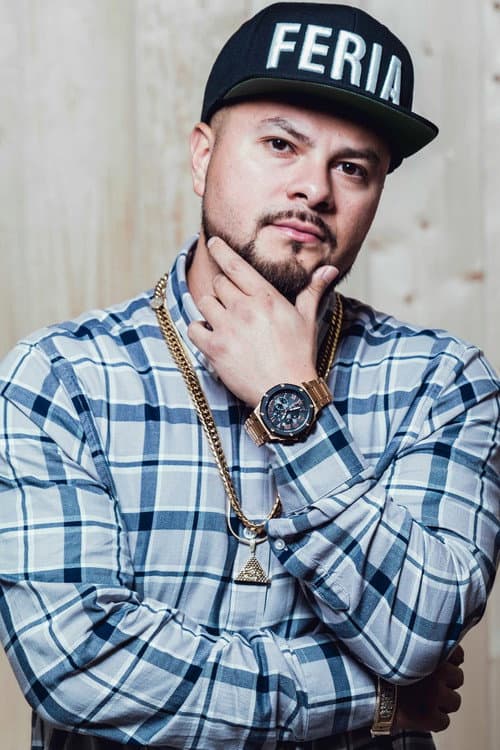 Pedro Chingo Bling Herrera foto