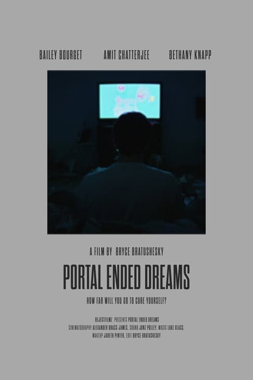 Portal Ended Dreams (2026) poster