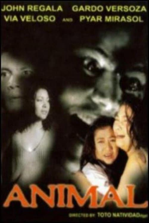 Hayop (2004) poster