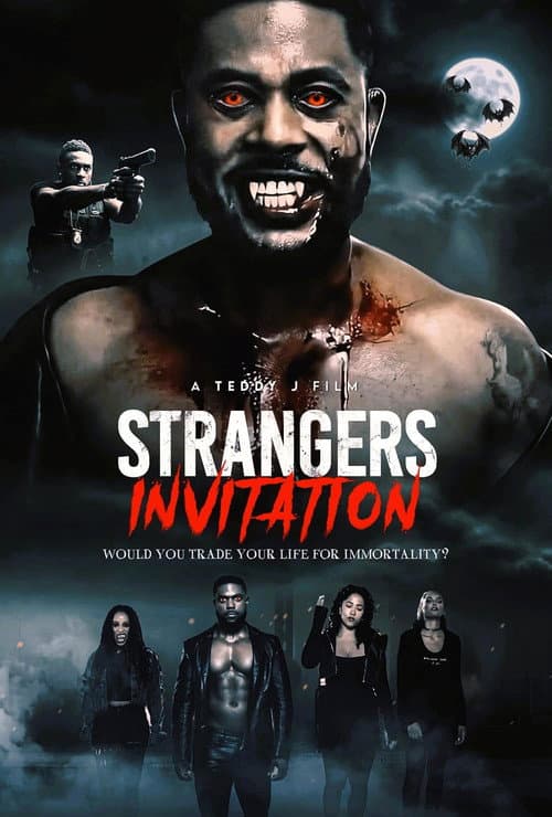 Strangers Invitation (2025) poster