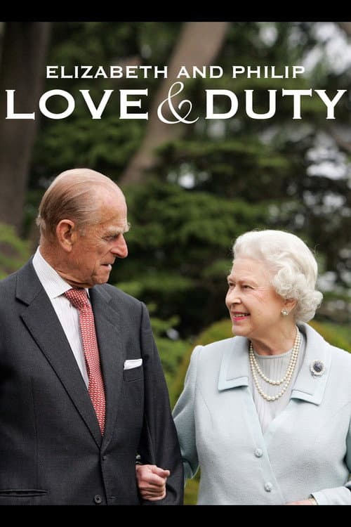 Elizabeth & Philip: Love and Duty (2017) poster