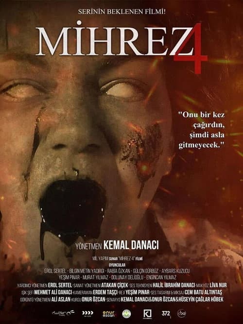 Mihrez 4 (2025) poster