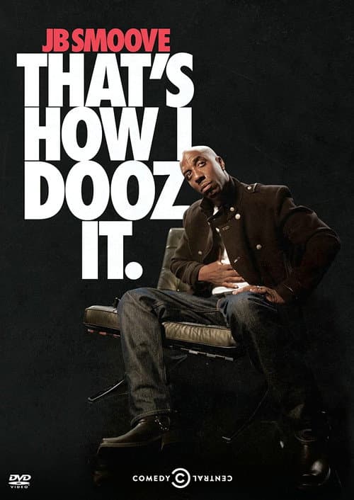 JB Smoove: That's How I Dooz It (2012) poster