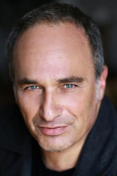 Pierre Gribling foto