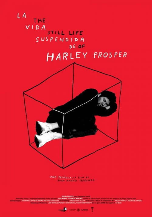 La Vida Suspendida de Harley Prosper (2018) poster