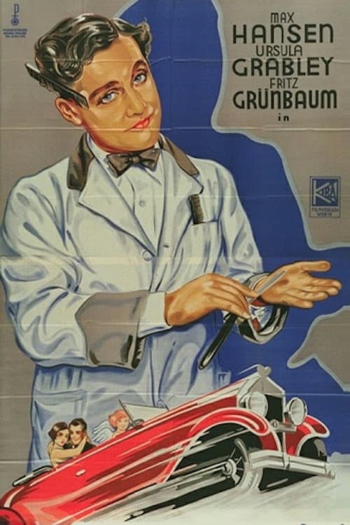 Einmal möcht' ich keine Sorgen haben (1932) poster