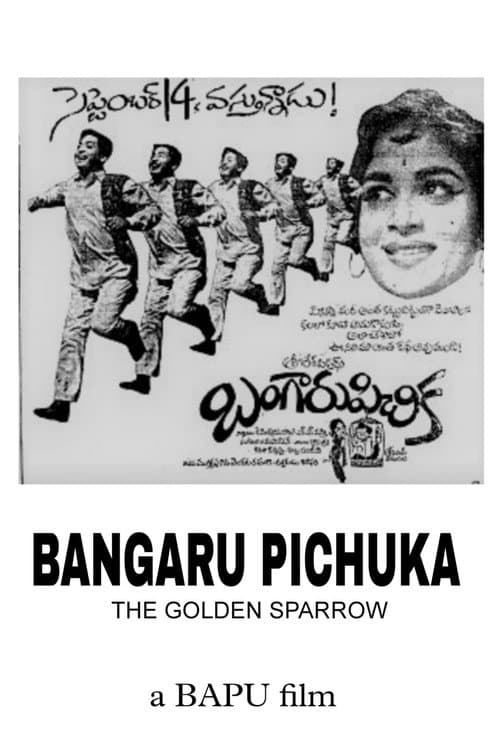 Bangaru Pichika (1968) poster