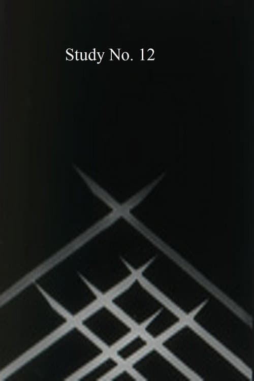 Studie Nr. 12 (1932) poster