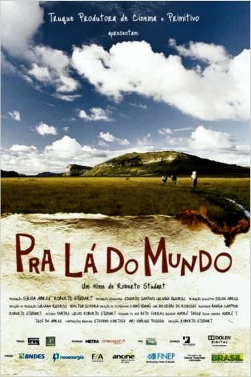 Pra lá do Mundo (2013) poster