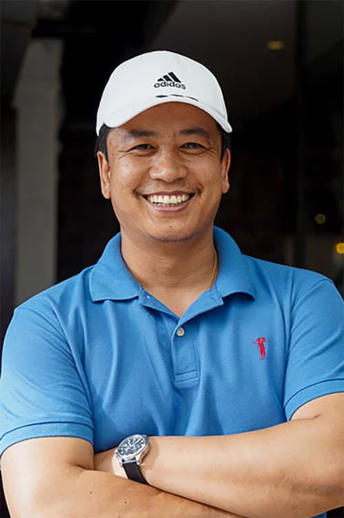 Ram Babu Gurung foto