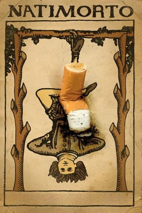 Natimorto (2011) poster