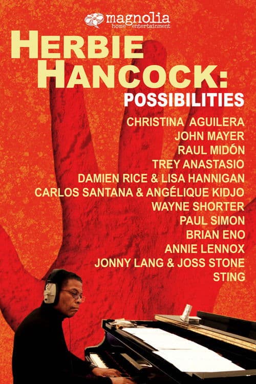 Herbie Hancock: Possibilities (2006) poster