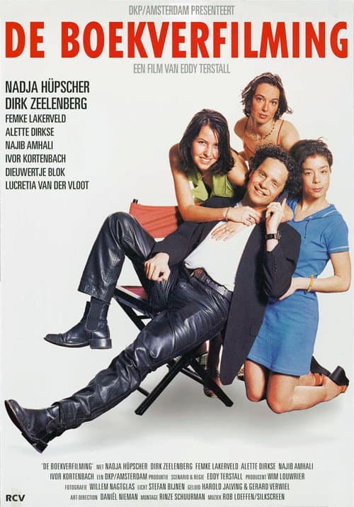 De Boekverfilming (1999) poster