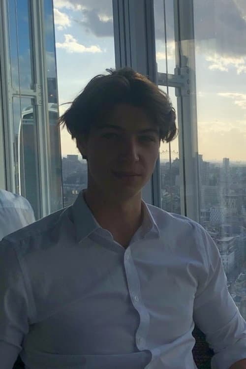 Ollie Killip foto