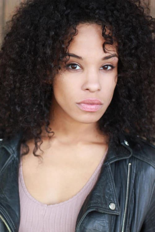 Christine Ahanotu foto