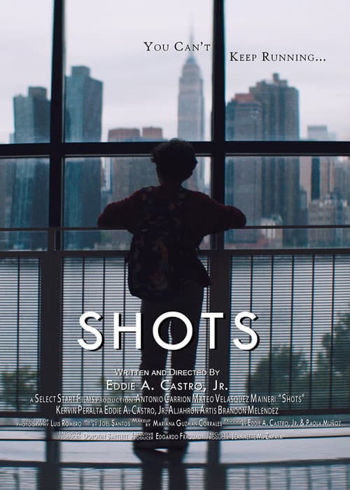 Shots (2023) poster