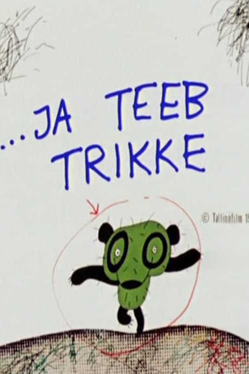 …Ja teeb trikke (1978) poster