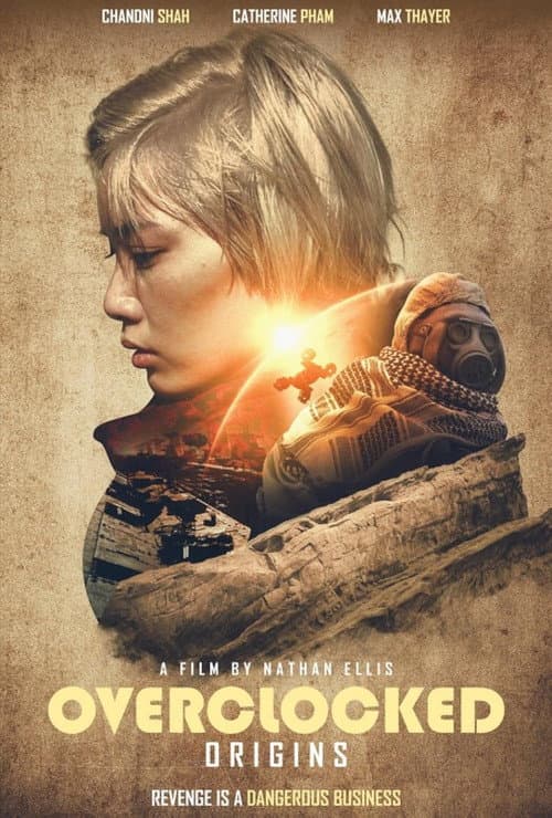 OVERCLOCKED: Origins (2024) poster