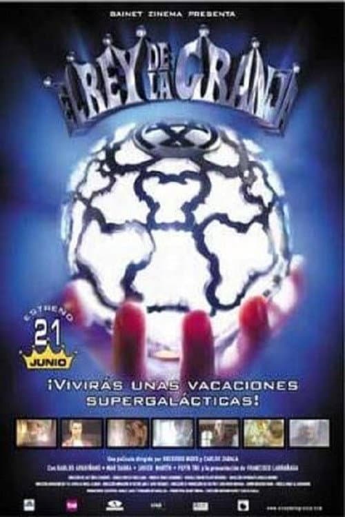 El rey de la granja (2002) poster