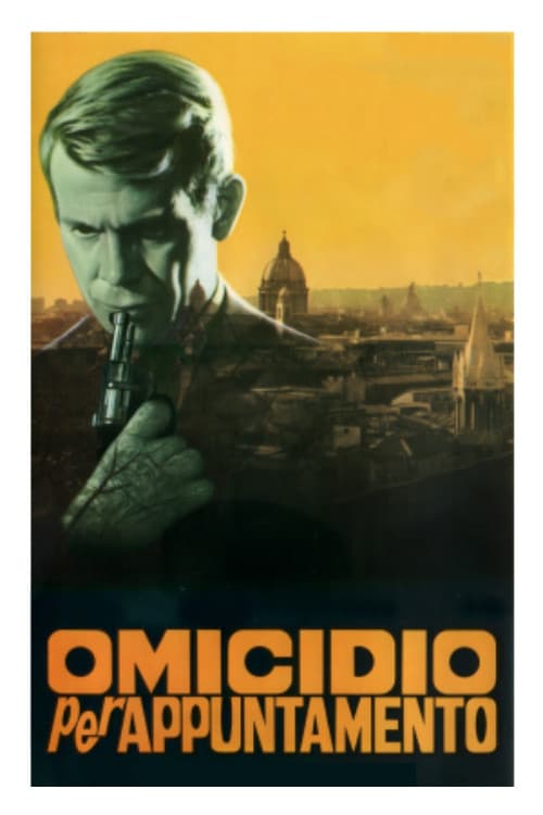 Omicidio per appuntamento (1967) poster