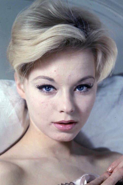 Jill Haworth foto