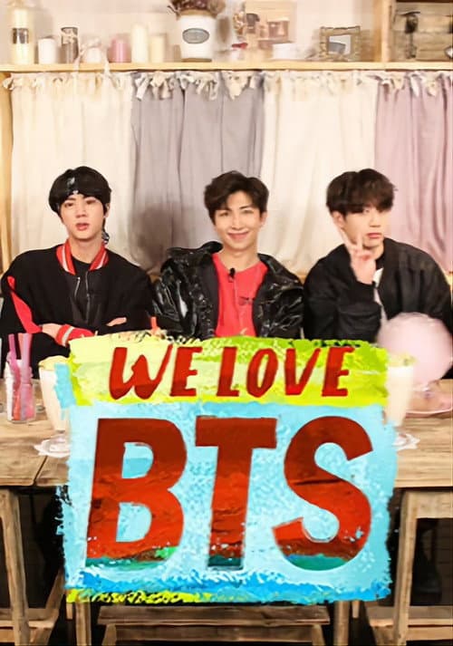BTS Sweets Party in Harajuku Japan (2018) poster