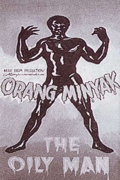 Orang Minyak (1958) poster