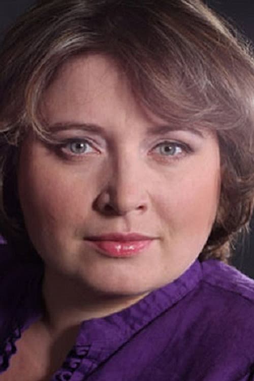 Анна Ичетовкина foto