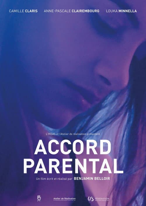 Accord parental (2018) poster