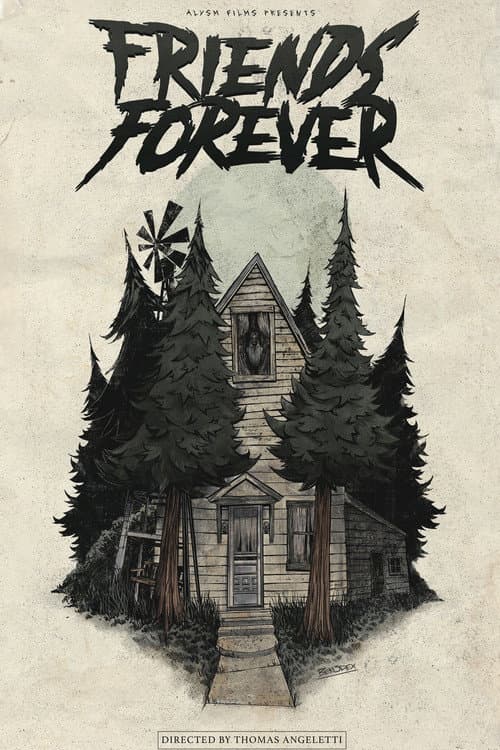 Friends Forever (2023) poster